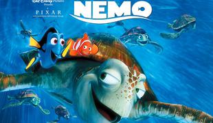 Reševanje malega Nema (Finding Nemo)