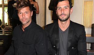 Ricky Martin zaročen z arabskim umetnikom