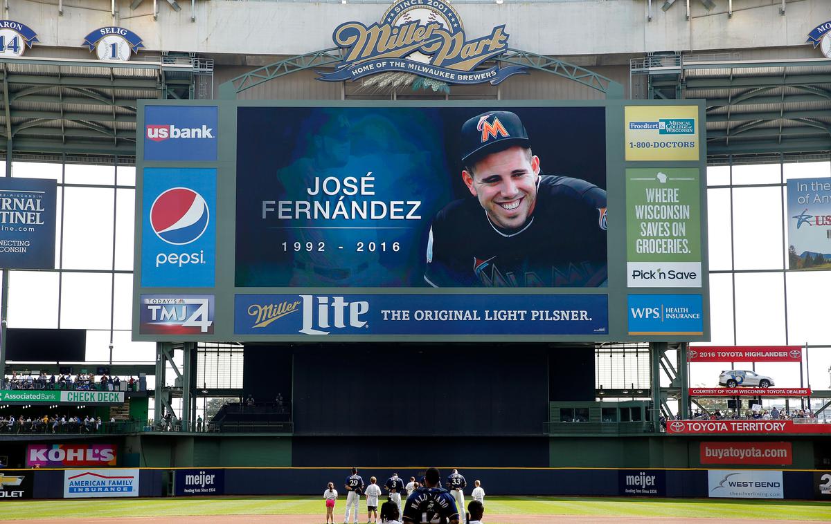 Jose Fernandez | Foto Getty Images