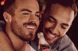 Madžari proti Coca-Colinim oglasom, češ da "promovirajo homoseksualnost"