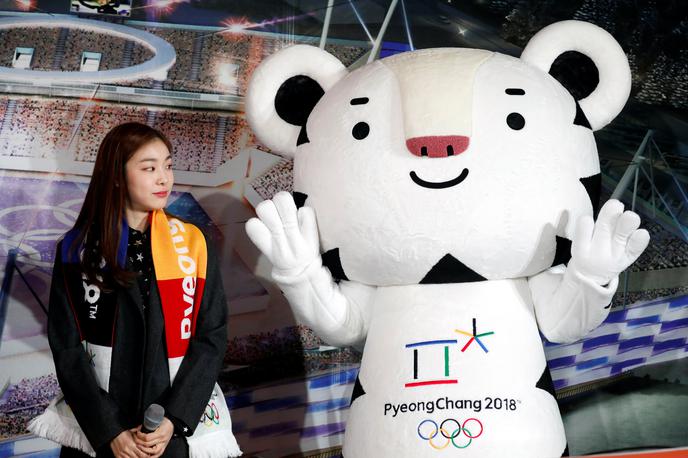 olimpijske igre Pjongčang | Foto Reuters