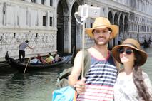 Benetke, turisti