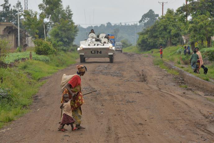 Kongo | Južni Kivu leži na območju, ki je že leta pod nadzorom oboroženih skupin, od katerih so številne nastale v regionalnih vojnah pred četrt stoletja. | Foto Reuters