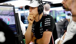 Schumacherjev sin bo znova dirkal, a ostaja pri Mercedesu