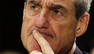V ameriškem kongresu danes zaslišanje nekdanjega posebnega tožilca Muellerja