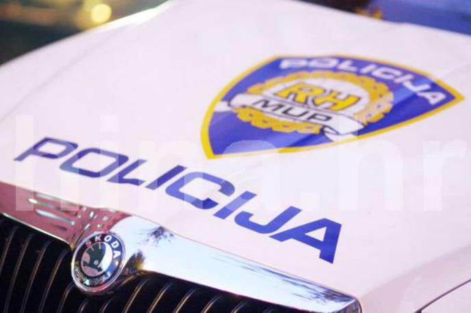 Hrvaška policija | S policije so sporočili, da bo sledila preiskava za ugotavljanje vseh okoliščin dogodka. | Foto STA