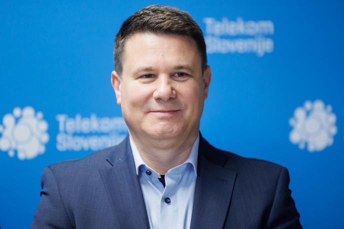 Boštjan Košak | Predsednik uprave družbe Telekom Slovenija Boštjan Košak | Foto STA