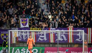 Maribor bo zaradi navijačev plačal slabih devet tisoč evrov