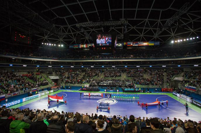 Futsal Euro 2018 Stožice | Foto Urban Urbanc/Sportida