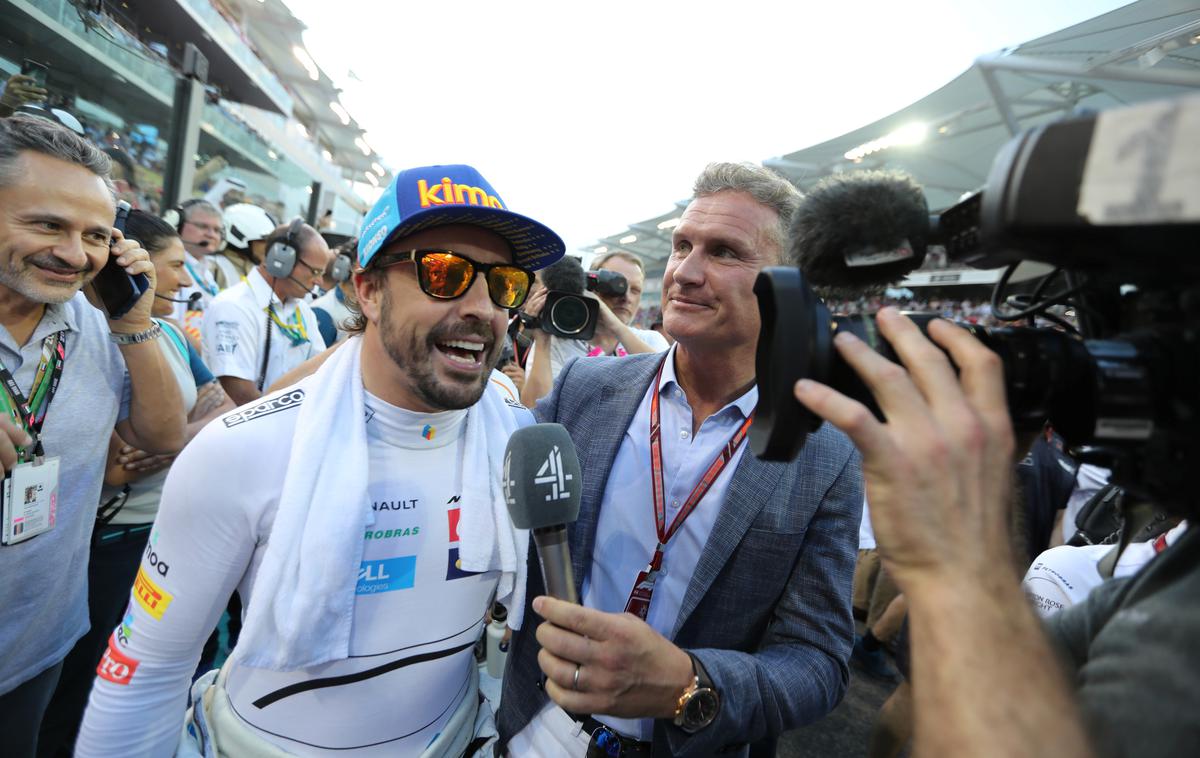 Fernando alonso | Fernando Alonso napada trojno krono avtomobilizma. | Foto Reuters