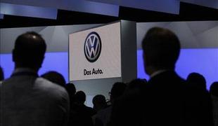 Tudi skupina Volkswagen v prvem polletju z rekordno prodajo