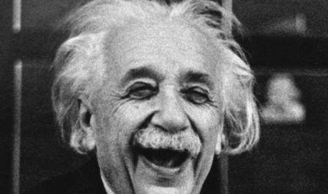 Einsteinovi dnevniški zapisi razkrivajo njegova rasistična stališča
