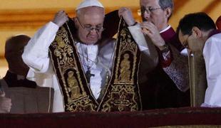 Papeževa nova oblačila