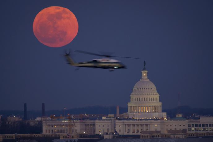 Ameriški kongres, ZDA | Foto Reuters