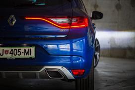 Renault megane GT TCe 205 EDC - test