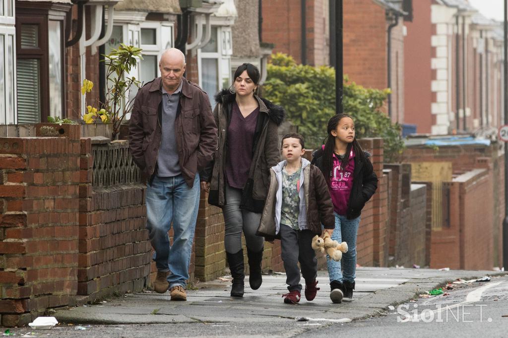 Jaz, Daniel Blake