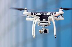 Slovenci podpirajo uporabo dronov za nadzor državne meje
