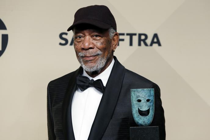 Morgan Freeman | Foto Reuters