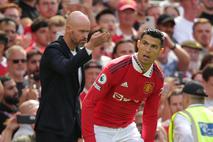 Manchester United Ten Hag Ronaldo
