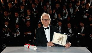 Zmagovalec letošnjega Cannesa je Ken Loach s filmom Jaz, Daniel Blake