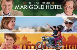 OCENA FILMA: Eksotični hotel Marigold