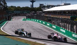 Formula 1 v Interlagosu vsaj do leta 2030