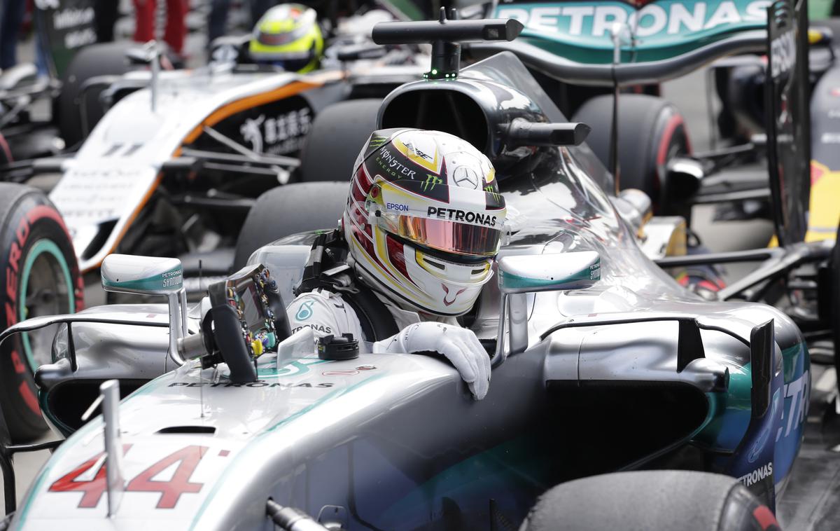 Lewis Hamilton | Foto Reuters