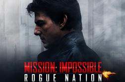 Misija: Nemogoče – Odpadniška nacija (Mission: Impossible - Rogue Nation)