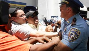 Policist v Portoriku ubil tri kolege