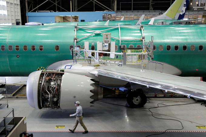 Boeing 737 max 9 | Foto: Reuters