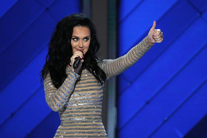 Katy Perry | Foto Getty Images