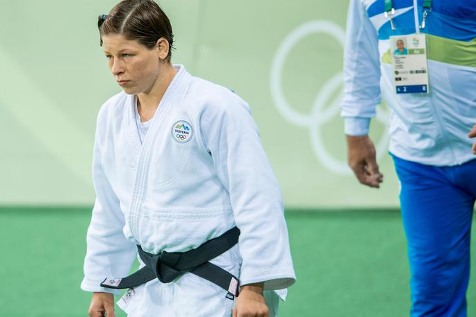 Tina Trstenjak | Tina Trstenjak brani olimpoijski naslov iz Ria de Janeira. | Foto Sportida