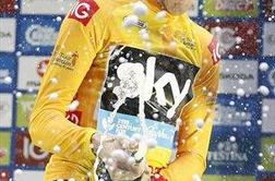 Wiggins želi doseči dober rezultat na dirki Pariz-Roubaix 