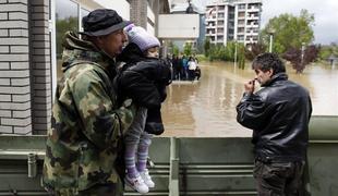 Poplave združujejo: Nesterović o tem, kako veliko srce ima Slovenija