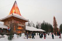 Severna Finska - Božičkov urad