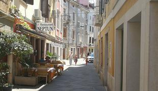 Gostišče Neptun: piranska tradicija, skrita v stranski ulici