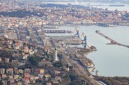 Madžarska bo v Trstu vzpostavila logistično bazo