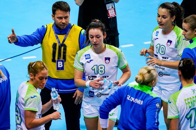 slovenska ženska rokometna reprezentanca, Slovenija : Srbija | Slovenke so izgubile proti Nizozemski. | Foto Sportida