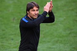 Antonio Conte uradno trener Tottenhama