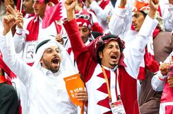 Katarci ohranjajo pri življenju slovenske olimpijske sanje
