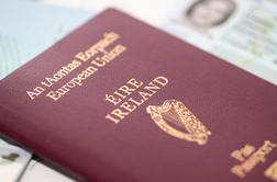 Brexit podvojil število Britancev, ki so zaprosili za irski potni list