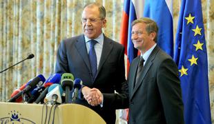 Sergej Lavrov: Treba je odstraniti vse umetne ovire na poti k uresničevanju Južnega toka (video)