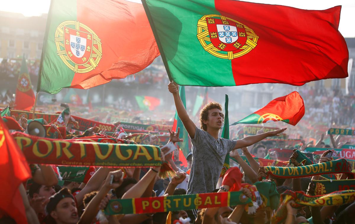 Portugalska | Foto Reuters