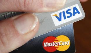 Več varnosti s plačilnimi in kreditnimi karticami