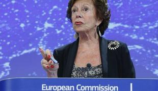 EU: Zagotovili smo stoodstotno dostopnost širokopasovnega interneta