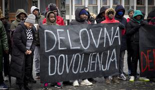 To so spremembe glede zaposlovanja tujcev v Sloveniji
