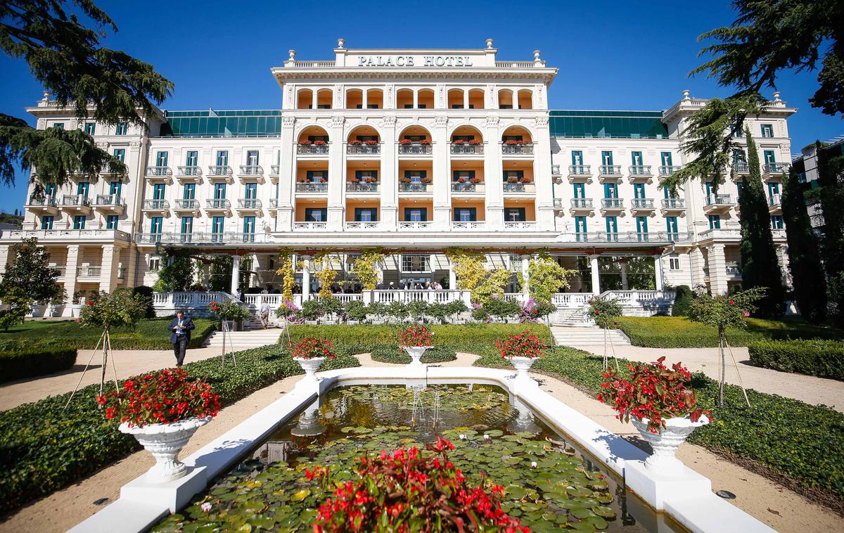 Hotel Palace | Foto STA