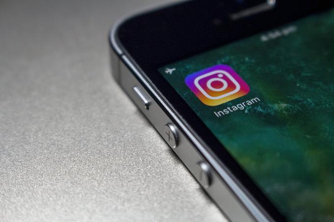 Instagram, družbena omrežja | Foto: Pixabay