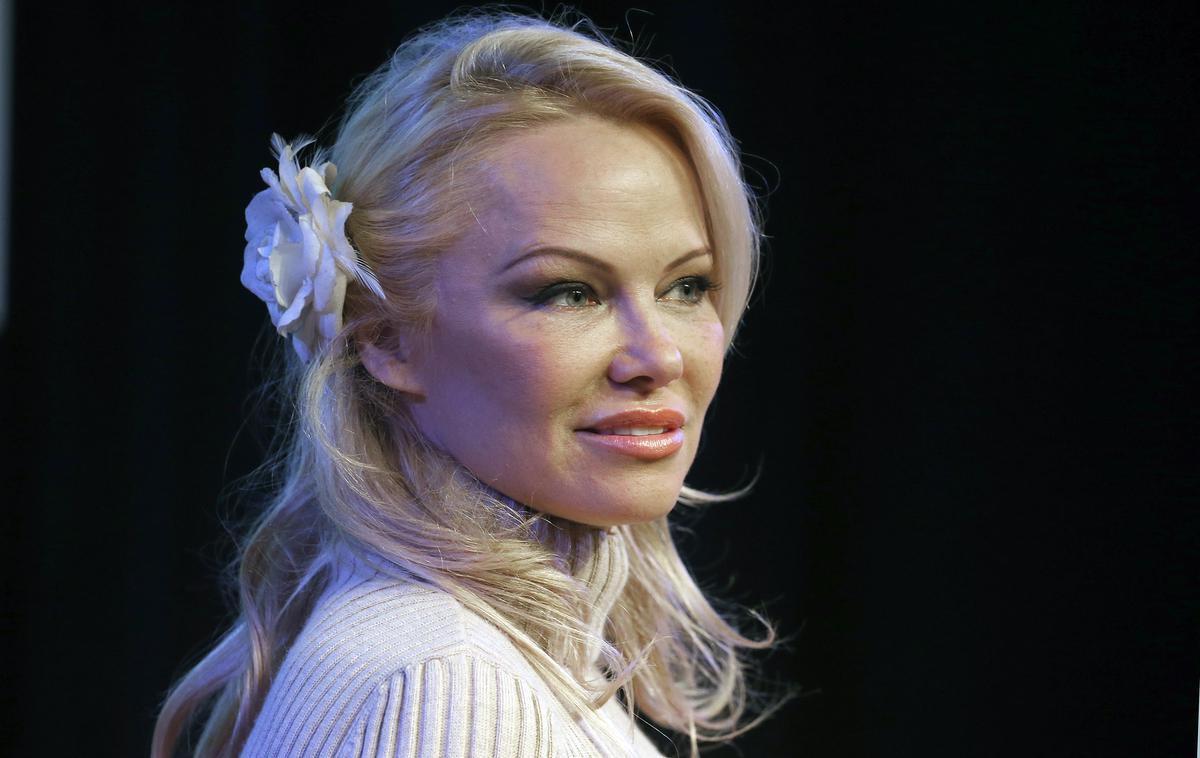 Pamela Anderson | Foto Getty Images