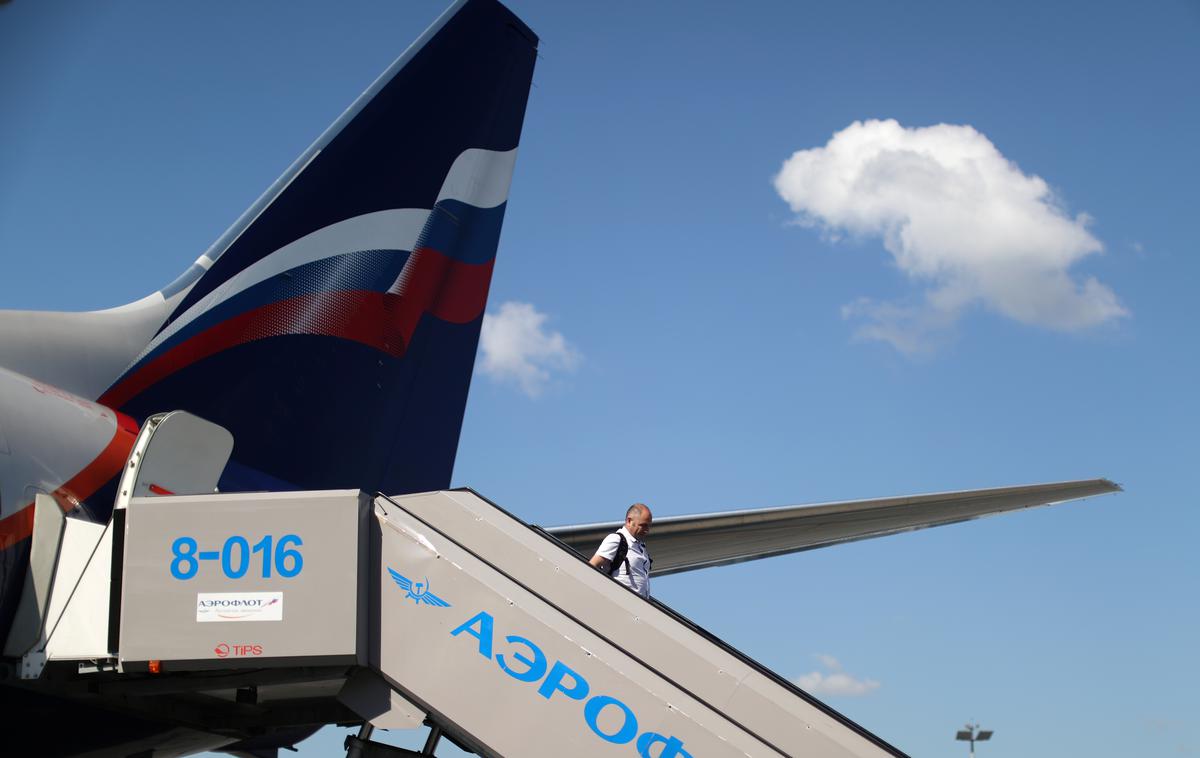 Aeroflot | Foto Reuters